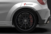 CARBON BODY KIT for Mercedes Benz AMG GLA45 X156 2014 - 2020
Set includes:

Front Bumper
Front Lip
Hood Bonnet
Front Fenders
Side Skirts
Rear Fenders
Roof Spoiler
Rear Diffuser
Rear Bumper
Material: Carbon

NOTE: Professional installation is required.