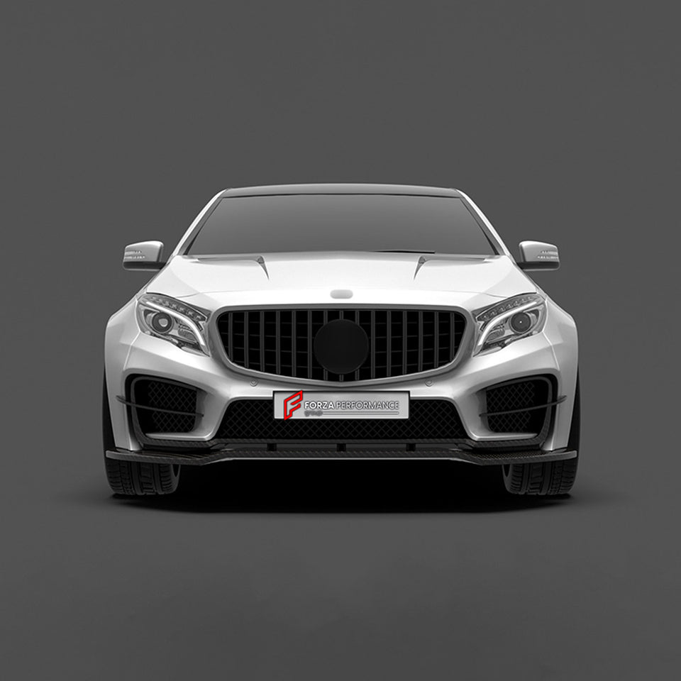 Body Kits for Mercedes-Benz GLA-Class