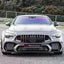 CARBON BODY KIT for MERCEDES-BENZ AMG GT43 GT50 GT53 GT63 S X290 4-DOOR COUPE 2018+ FORZA PERFORMANCE custom fit B900 Style

Set includes:
Front Lip
Front Bumper Assembly
Front Grille
Front Fenders
Fender Flares
Side Skirts
Rear Fenders
Rear Spoiler Wing
Rear Diffuser
Exhaust Tips

Material: Carbon

NOTE: Professional installation is required.