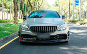 DRY CARBON BODY KIT for MERCEDES BENZ C63 AMG W205 2015 - 2023



Set includes:

Front Lip
Front Bumper Canards
Rear Diffuser
Rear Spoiler

Material: Carbon

NOTE: Professional installation is required