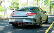 DRY CARBON BODY KIT for MERCEDES BENZ C63 AMG W205 2015 - 2023



Set includes:

Front Lip
Front Bumper Canards
Rear Diffuser
Rear Spoiler

Material: Carbon

NOTE: Professional installation is required