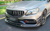 CARBON BODY KIT for MERCEDES BENZ C63 AMG W205 