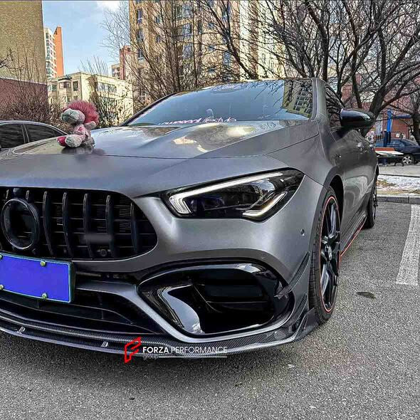 CARBON BODY KIT FOR MERCEDES-BENZ W118 CLA 45S 2019+