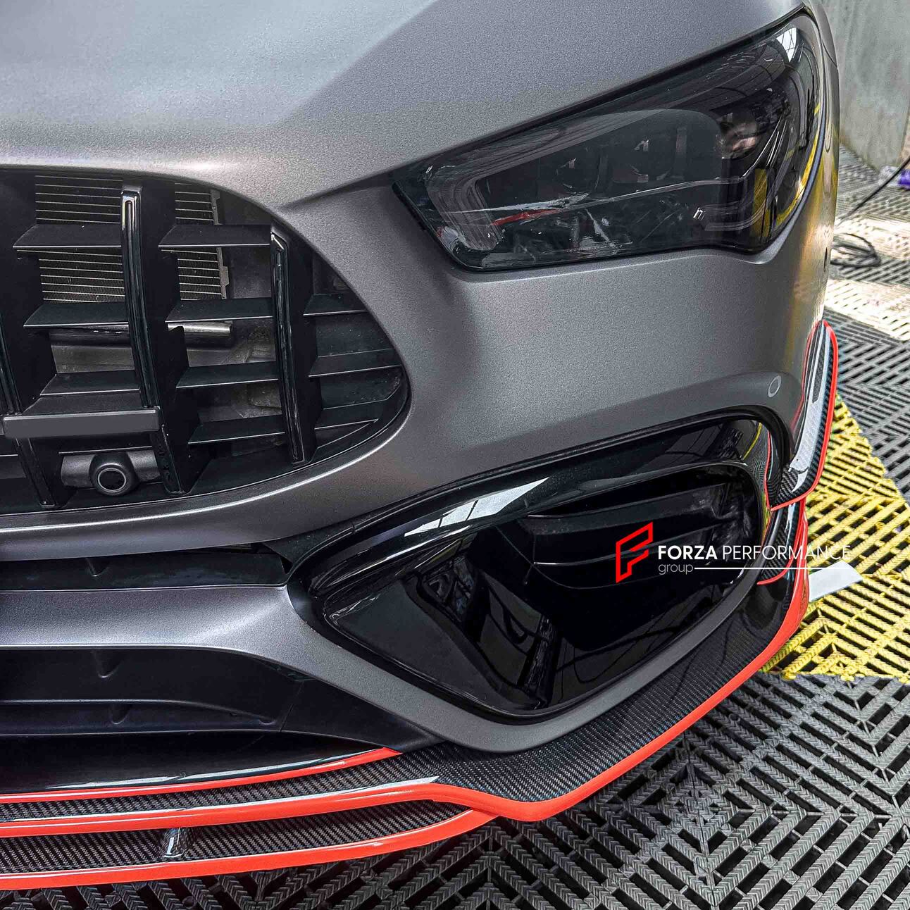 CARBON BODY KIT FOR MERCEDES-BENZ W118 CLA 45S 2019+