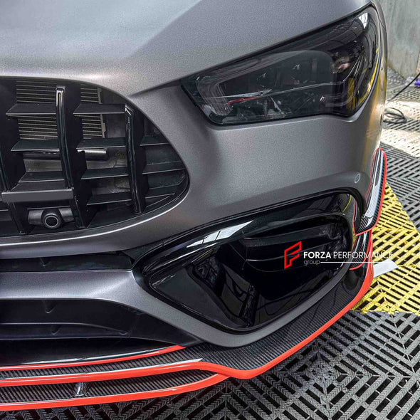 CARBON BODY KIT FOR MERCEDES-BENZ W118 CLA 45S 2019+