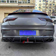 CARBON BODY KIT FOR MERCEDES-BENZ W118 CLA 45S 2019+