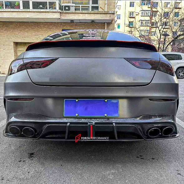 CARBON BODY KIT FOR MERCEDES-BENZ W118 CLA 45S 2019+