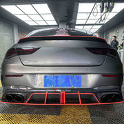 CARBON BODY KIT FOR MERCEDES-BENZ W118 CLA 45S 2019+