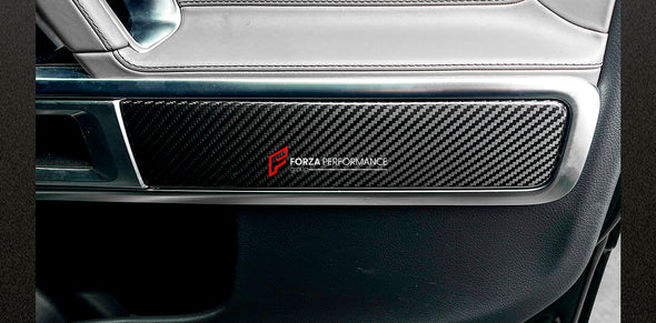 CARBON BODY KIT for MERCEDES BENZ G CLASS AMG G63 W465 2024+

Set includes:

Front Lip

Front Bumper Add-ons
Side Mirror Covers
Roof Trim
Spare Tire Cover
Rear Bumper Add-ons
Rear Diffuser

Material: Carbon Fiber

NOTE: Professional installation is required.

Contact us for pricing

Payment ►
Visa
Mastercard
PayPal with a credit card (add 4.4% at checkout)
Payoneer
Cryptocurrency
Shipment ►
By express DHL/UPS/TNT/FedEx
To the local international airport
Special line by air
Special line by the sea
To Europe 