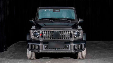 CARBON BODY KIT for MERCEDES-BENZ G-CLASS AMG G63 W465 2025

Set includes:

Front Bumper Add-ons
Side Mirror Covers
Door Trims
Spare Tire Cover
Rear Lip / Skid Plate

Material: Carbon Fiber

NOTE: Professional installation is required.

Contact us for pricing

Payment ►
Visa
Mastercard
PayPal with a credit card (add 4.4% at checkout)
Payoneer
Cryptocurrency
Shipment ►
By express DHL/UPS/TNT/FedEx
To the local international airport
Special line by air
Special line by the sea
To Europe and the UK by train

Pl