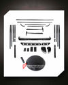 CARBON BODY KIT for MERCEDES-BENZ G-CLASS AMG G63 W465 2025

Set includes:

Front Bumper Add-ons
Side Mirror Covers
Door Trims
Spare Tire Cover
Rear Lip / Skid Plate

Material: Carbon Fiber

NOTE: Professional installation is required.

Contact us for pricing

Payment ►
Visa
Mastercard
PayPal with a credit card (add 4.4% at checkout)
Payoneer
Cryptocurrency
Shipment ►
By express DHL/UPS/TNT/FedEx
To the local international airport
Special line by air
Special line by the sea
To Europe and the UK by train

Pl