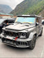 CARBON WIDE BODY KIT for MERCEDES-BENZ G-CLASS G63 W465 2024+ custom fit MANSORY GRONOS GRANDE ENTREE 2025 WIDE BODY KIT