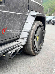 CARBON WIDE BODY KIT for MERCEDES-BENZ G-CLASS G63 W465 2024+ custom fit MANSORY GRONOS GRANDE ENTREE 2025 WIDE BODY KIT
