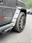 CARBON WIDE BODY KIT for MERCEDES-BENZ G-CLASS G63 W465 2024+ custom fit MANSORY GRONOS GRANDE ENTREE 2025 WIDE BODY KIT