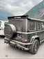 CARBON WIDE BODY KIT for MERCEDES-BENZ G-CLASS G63 W465 2024+ custom fit MANSORY GRONOS GRANDE ENTREE 2025 WIDE BODY KIT