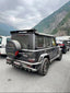 CARBON WIDE BODY KIT for MERCEDES-BENZ G-CLASS G63 W465 2024+ custom fit MANSORY GRONOS GRANDE ENTREE 2025 WIDE BODY KIT
