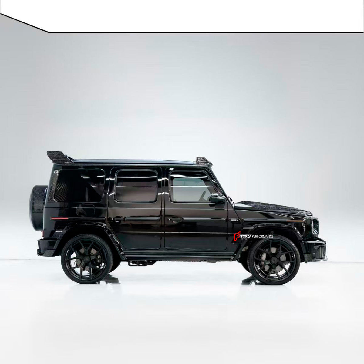 CARBON WIDE BODY KIT for MERCEDES-BENZ G-CLASS G63 W465 2024+ custom fit MANSORY GRONOS GRANDE ENTREE 2025 WIDE BODY KIT