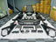 CARBON WIDE BODY KIT for MERCEDES-BENZ G-CLASS G63 W465 2024+ custom fit MANSORY GRONOS GRANDE ENTREE 2025 WIDE BODY KIT