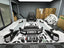 CARBON WIDE BODY KIT for MERCEDES-BENZ G-CLASS G63 W465 2024+ custom fit MANSORY GRONOS GRANDE ENTREE 2025 WIDE BODY KIT
