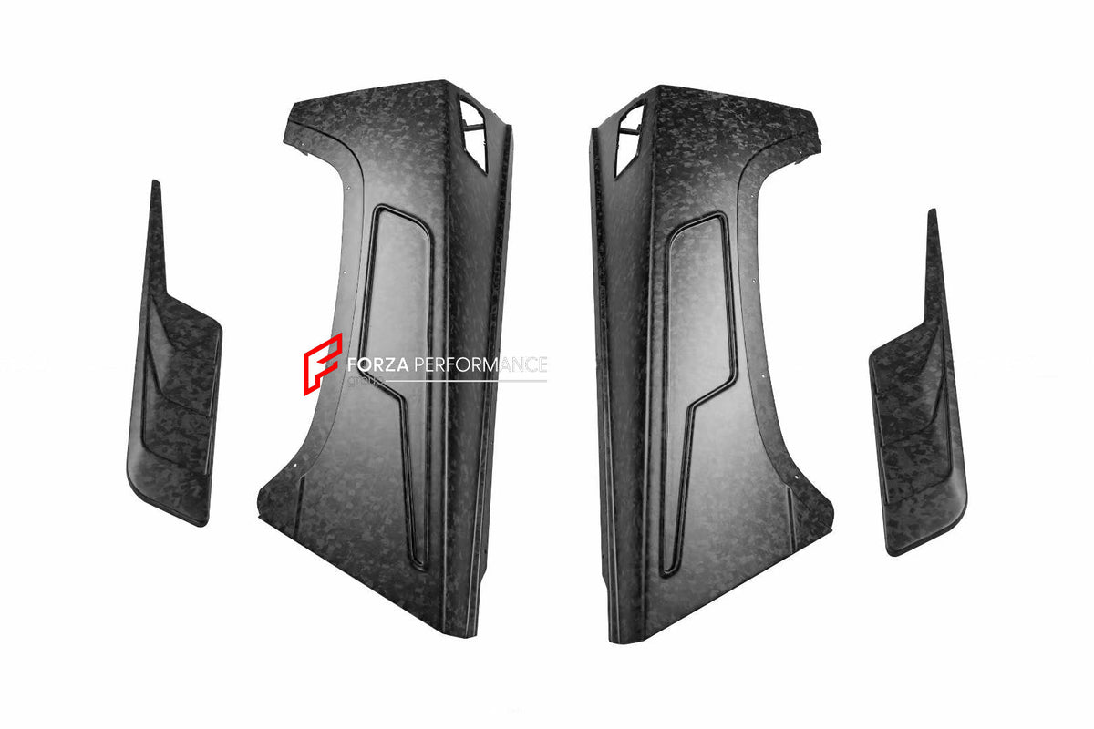 CARBON WIDE BODY KIT for MERCEDES-BENZ G-CLASS G63 W465 2024+ custom fit MANSORY GRONOS GRANDE ENTREE 2025 WIDE BODY KIT