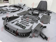 CARBON WIDE BODY KIT for MERCEDES-BENZ G-CLASS G63 W465 2024+ custom fit MANSORY GRONOS GRANDE ENTREE 2025 WIDE BODY KIT