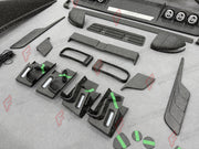 CARBON WIDE BODY KIT for MERCEDES-BENZ G-CLASS G63 W465 2024+ custom fit MANSORY GRONOS GRANDE ENTREE 2025 WIDE BODY KIT