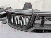 CARBON WIDE BODY KIT for MERCEDES-BENZ G-CLASS G63 W465 2024+ custom fit MANSORY GRONOS GRANDE ENTREE 2025 WIDE BODY KIT