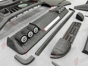 CARBON WIDE BODY KIT for MERCEDES-BENZ G-CLASS G63 W465 2024+ custom fit MANSORY GRONOS GRANDE ENTREE 2025 WIDE BODY KIT