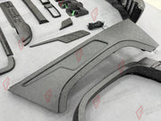 CARBON WIDE BODY KIT for MERCEDES-BENZ G-CLASS G63 W465 2024+ custom fit MANSORY GRONOS GRANDE ENTREE 2025 WIDE BODY KIT