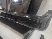 CARBON BODY KIT for MERCEDES-BENZ G-CLASS G63 W465 2024+


Set includes:

Front Bumper Assembly

Hood / Bonnet
Roof LED DRL Bar
Fender Flares
Rear Spoiler

Rear Bumper 


Material: Carbon Fiber

NOTE: Professional installation is required.