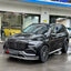 CARBON BODY KIT for MERCEDES-BENZ GLS-CLASS MAYBACH X167 GLS450 2020 - 2023 FORZA PERFORMANCE custom fit Larte Design Style

Set includes:
Front Lip
Front Bumper Canards
Rear Bumper Center Trim
Rear Diffuser
Exhaust Tips

Material: Carbon

NOTE: Professional installation is required.