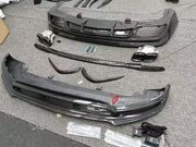 CARBON BODY KIT for MERCEDES-BENZ GLS-CLASS MAYBACH X167 GLS450 2020 - 2023 FORZA PERFORMANCE custom fit Larte Design Style

Set includes:
Front Lip
Front Bumper Canards
Rear Bumper Center Trim
Rear Diffuser
Exhaust Tips

Material: Carbon

NOTE: Professional installation is required.