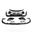 DRY CARBON BODY KIT for Mercedes Benz S CLASS S63 W223 2021+
Set includes:

Front Lip
Front Bumper Vents
Led Light Covers / Front Fascia Attachments
Rear Diffuser
Trunk Spoiler
Exhaust Tips
Material: Dry Carbon

NOTE: Professional installation is required.