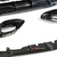 DRY CARBON BODY KIT for Mercedes Benz S CLASS S63 W223 2021+
Set includes:

Front Lip
Front Bumper Vents
Led Light Covers / Front Fascia Attachments
Rear Diffuser
Trunk Spoiler
Exhaust Tips
Material: Dry Carbon

NOTE: Professional installation is required.