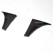 DRY CARBON BODY KIT for Mercedes Benz S CLASS S63 W223 2021+
Set includes:

Front Lip
Front Bumper Vents
Led Light Covers / Front Fascia Attachments
Rear Diffuser
Trunk Spoiler
Exhaust Tips
Material: Dry Carbon

NOTE: Professional installation is required.