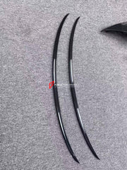 Carbon Body Kit for MERCEDES-BENZ SL CLASS AMG R232 SL43 SL55 SL63 2022+
Set includes:

Front Lip
Front Side Canards
Side Skirts
Diffuser
Spoiler
Exhaust Tips
Material: Carbon

NOTE: Professional installation is required.