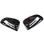 CARBON BODY KIT for Mercedes Benz SLS AMG W197 2010 - 2015
Set includes:

Front Lip
Side Mirror Covers
Side Fender Air Vents
Side Skirts
Rear Spoiler Wing
Rear Diffuser
Material: Carbon

NOTE: Professional installation is required.