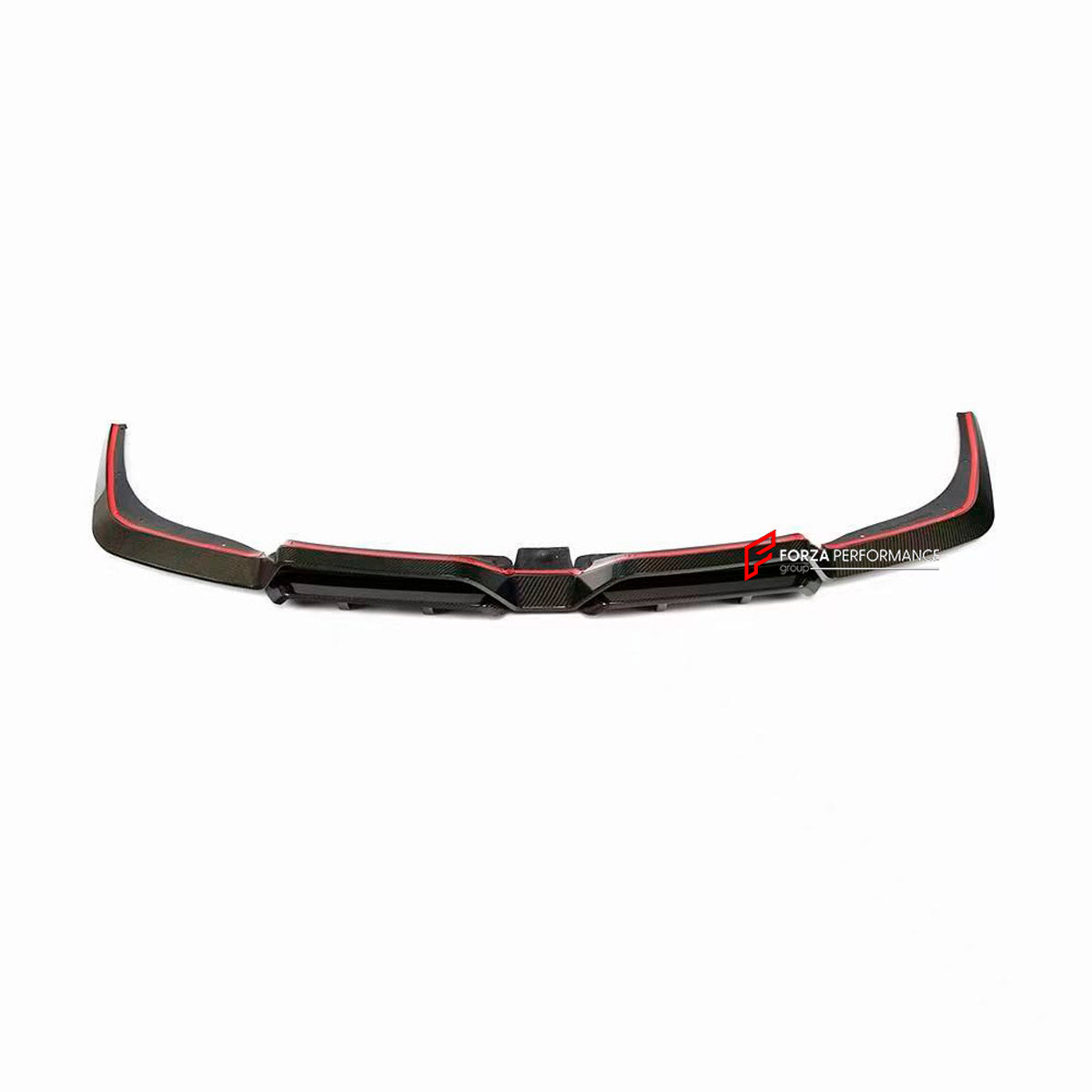 CARBON BODY KIT for Mercedes Benz SLS AMG W197 2010 - 2015
Set includes:

Front Lip
Side Mirror Covers
Side Fender Air Vents
Side Skirts
Rear Spoiler Wing
Rear Diffuser
Material: Carbon

NOTE: Professional installation is required.