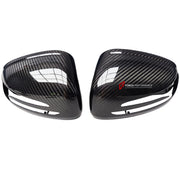 CARBON BODY KIT for Mercedes Benz SLS AMG W197 2010 - 2015
Set includes:

Front Lip
Side Mirror Covers
Side Fender Air Vents
Side Skirts
Rear Spoiler Wing
Rear Diffuser
Material: Carbon

NOTE: Professional installation is required.
