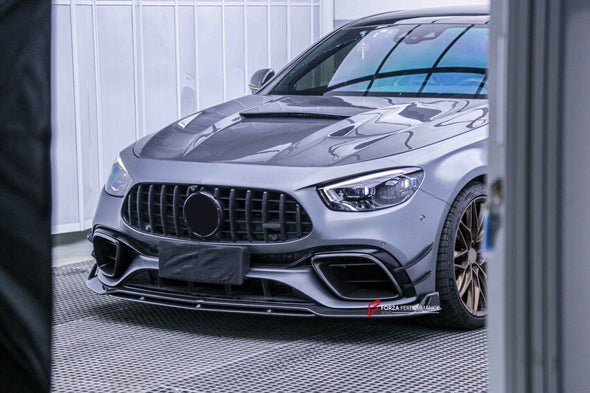 CARBON BODY KIT FOR MERCEDES-BENZ W213 E63S AMG 2020+