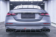 CARBON BODY KIT FOR MERCEDES-BENZ W213 E63S AMG 2020+
