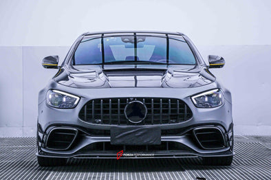 CARBON BODY KIT FOR MERCEDES-BENZ W213 E63S AMG 2020+