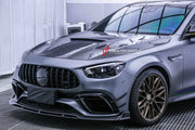 CARBON BODY KIT FOR MERCEDES-BENZ W213 E63S AMG 2020+