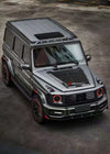 FULL CARBON BODY KIT FOR MERCEDES-BENZ W464 W463A G63 G500 G550 2018+