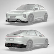 CARBON BODY KIT for NIO EC6 FACELIFT 2023+

Set includes:

Front Lip
Rear Spoiler

Rear Diffuser

Material: Wet Carbon with Fiberglass

NOTE: Professional installation is required.

Why “Contact Us for Pricing”?

We don’t display fixed prices because our goal is to offer you the most competitive deal possible. Product costs often decrease over time, and by requesting a quote, you’ll receive our most up-to-date price on market.

SECURED PAYMENT METHODS&nbsp;
PayPal (+4.4% fee)
Visa / Mastercard / American Ex