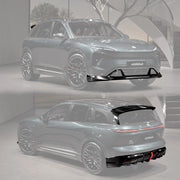 CARBON BODY KIT for NIO ES6 2 2023+

Set includes:

Front Lip
Roof Spoiler

Rear Diffuser

Material: Wet Carbon with Fiberglass

NOTE: Professional installation is required.

Why “Contact Us for Pricing”?

We don’t display fixed prices because our goal is to offer you the most competitive deal possible. Product costs often decrease over time, and by requesting a quote, you’ll receive our most up-to-date price on market.

SECURED PAYMENT METHODS&nbsp;
PayPal (+4.4% fee)
Visa / Mastercard / American Express (