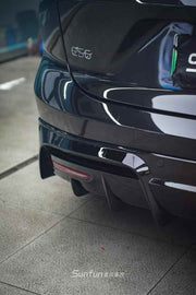 CARBON BODY KIT for NIO ES6 2 2023+

Set includes:

Front Lip
Roof Spoiler

Rear Diffuser

Material: Wet Carbon with Fiberglass

NOTE: Professional installation is required.

Why “Contact Us for Pricing”?

We don’t display fixed prices because our goal is to offer you the most competitive deal possible. Product costs often decrease over time, and by requesting a quote, you’ll receive our most up-to-date price on market.

SECURED PAYMENT METHODS&nbsp;
PayPal (+4.4% fee)
Visa / Mastercard / American Express (