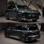 CARBON BODY KIT for NIO ES6 2 2023+

Set includes:

Front Lip
Roof Spoiler

Rear Diffuser

Material: Wet Carbon with Fiberglass

NOTE: Professional installation is required.

Why “Contact Us for Pricing”?

We don’t display fixed prices because our goal is to offer you the most competitive deal possible. Product costs often decrease over time, and by requesting a quote, you’ll receive our most up-to-date price on market.

SECURED PAYMENT METHODS&nbsp;
PayPal (+4.4% fee)
Visa / Mastercard / American Express (