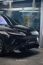 CARBON BODY KIT for NIO ES6 2 2023+

Set includes:

Front Lip
Roof Spoiler

Rear Diffuser

Material: Wet Carbon with Fiberglass

NOTE: Professional installation is required.

Why “Contact Us for Pricing”?

We don’t display fixed prices because our goal is to offer you the most competitive deal possible. Product costs often decrease over time, and by requesting a quote, you’ll receive our most up-to-date price on market.

SECURED PAYMENT METHODS&nbsp;
PayPal (+4.4% fee)
Visa / Mastercard / American Express (