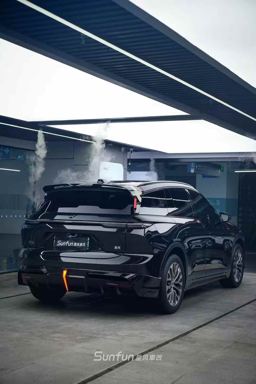 CARBON BODY KIT for NIO ES6 2 2023+

Set includes:

Front Lip
Roof Spoiler

Rear Diffuser

Material: Wet Carbon with Fiberglass

NOTE: Professional installation is required.

Why “Contact Us for Pricing”?

We don’t display fixed prices because our goal is to offer you the most competitive deal possible. Product costs often decrease over time, and by requesting a quote, you’ll receive our most up-to-date price on market.

SECURED PAYMENT METHODS&nbsp;
PayPal (+4.4% fee)
Visa / Mastercard / American Express (